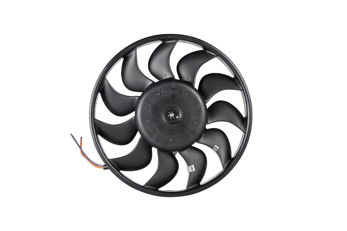 Ventilátor chladenia motora VALEO